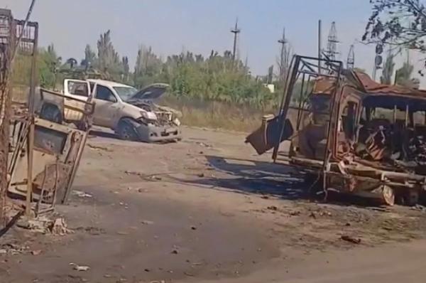 На Украине признали блокировку логистики ВСУ у Красноармейска и Мирнограда