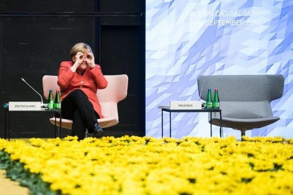 Пенсия милион, обидные прозвища, страх разоблачения: куда пропала Меркель