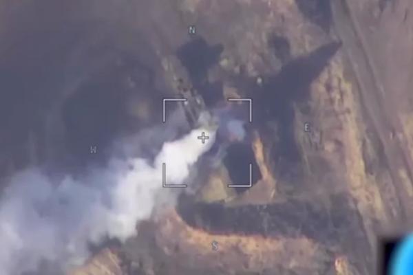 Новости СВО за 17 сентября. Боевиков ВСУ разорвало КАБ под Херсоном