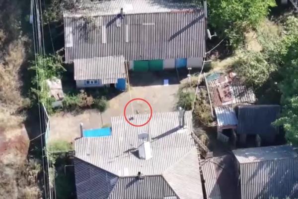 Пляска смерти Пасечника. Русская армия уничтожила очередного танцора из ВСУ