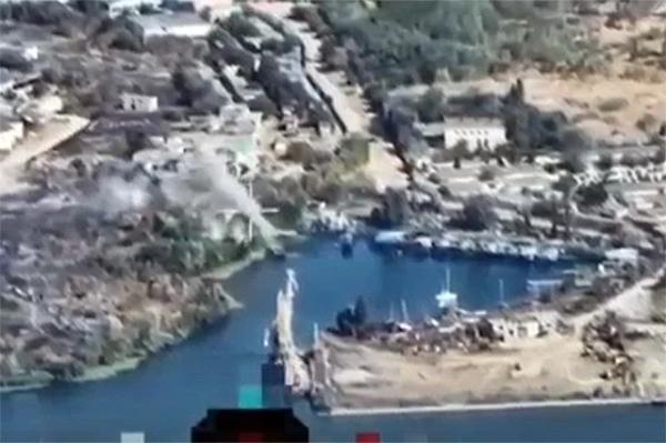 Новости СВО за 17 сентября. Боевиков ВСУ разорвало КАБ под Херсоном