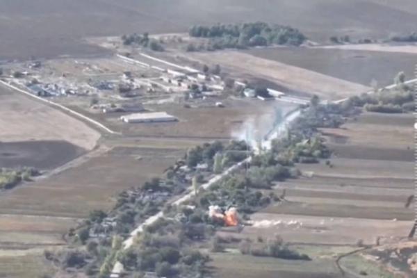 «Пила Гитлера» врагу не помогла. В окопах ВСУ нашли пулемёт Второй мировой