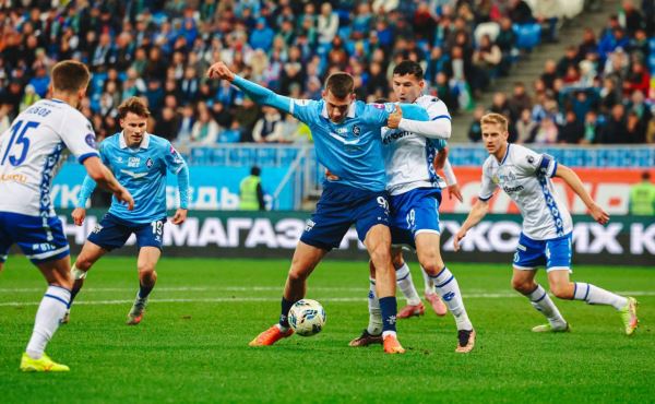 «Динамо» впервые после назначения Карпина выиграло два подряд матча в РПЛ