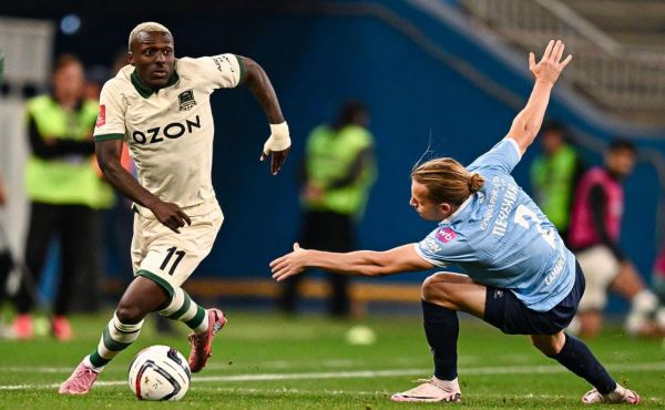 Чемпион РПЛ взял реванш у «Крыльев Советов» в Кубке России