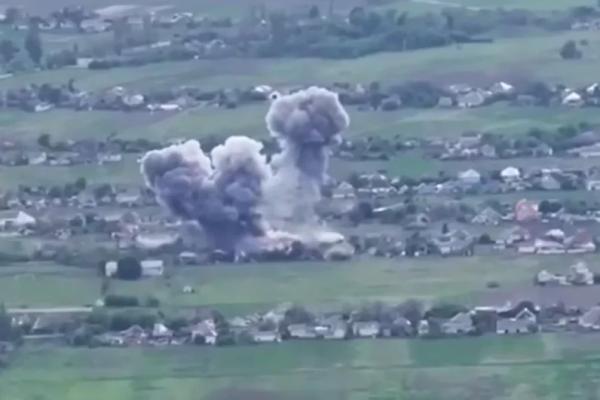 Сводка СВО, 26 сентября. В плен боевиков ВСУ в Кировске больше не берем