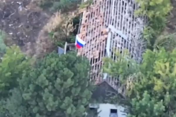 «Пила Гитлера» врагу не помогла. В окопах ВСУ нашли пулемёт Второй мировой