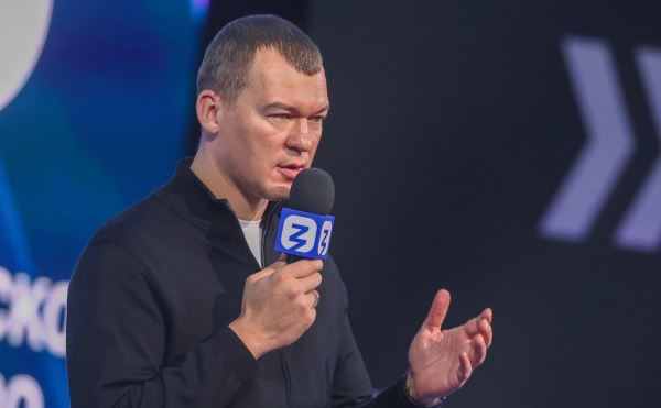 Дегтярев назвал прецедентом и ориентиром для МОК восстановление ПКР