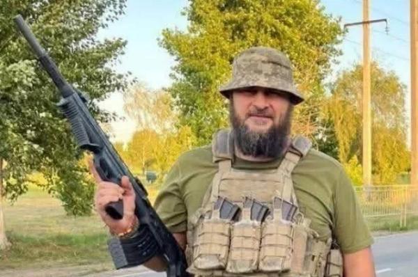 Армия убийц. К ВСУ прибился турок, рубивший головы пленным