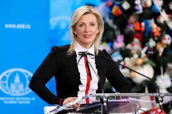 МИД РФ предупредил о дипфейке с Захаровой