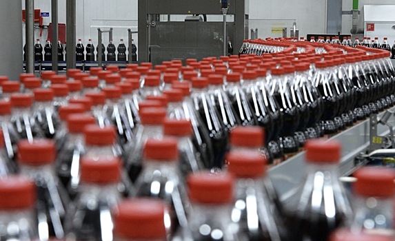 Evervess обогнала Coca-Cola по продажам в России