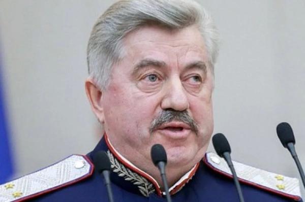 Водолацкий: воссоединение Донбасса с РФ стало началом защиты русского мира