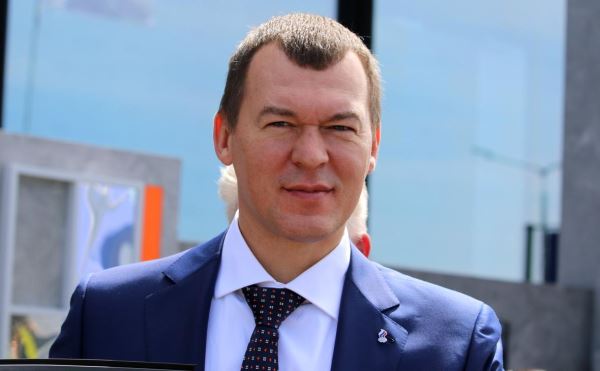 Дегтярев назвал ожидаемым решение МОК по допуску россиян к Олимпиаде