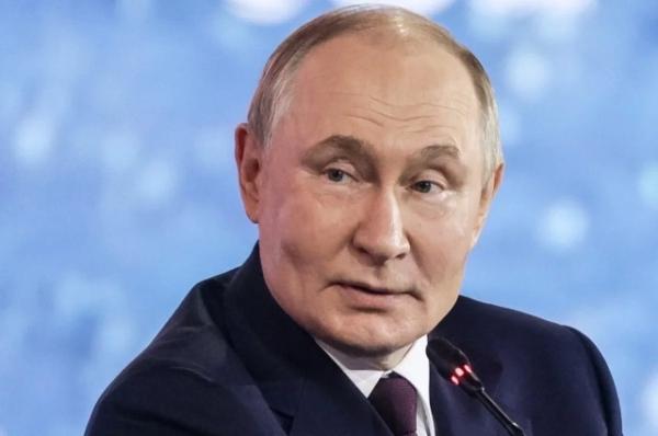 Глава МИД Египта передал Путину наилучшие пожелания от президента ас-Сиси