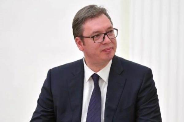Вучич: страны Запада испугались приезда Белоусова на парад в Белград