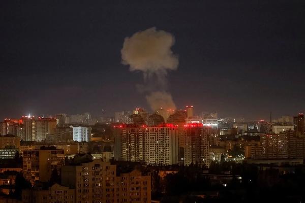 «Железка» ушла в металлолом. Удар возмездия зажёг Украину