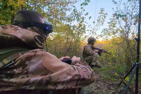 ВСУ смешали с грязью. Дроны «Севера» бьют врага под Харьковом