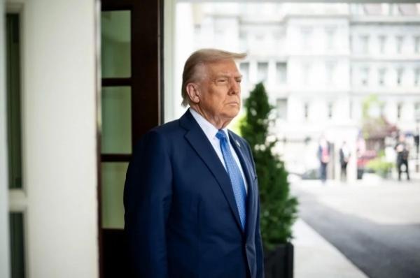 Трамп рассказал, как далеко может продвинуться Украина при помощи ЕС