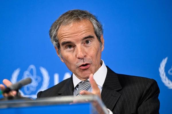 За заслуги перед Украиной. Глава МАГАТЭ Гросси хочет стать генсеком ООН