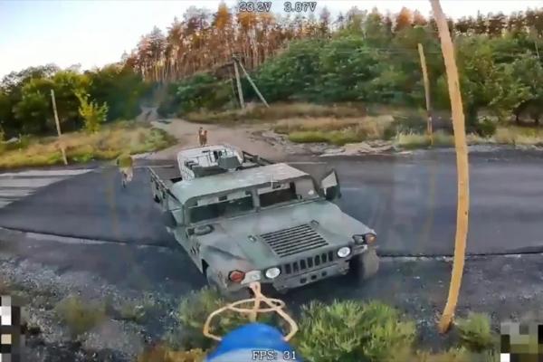 Пляска смерти Пасечника. Русская армия уничтожила очередного танцора из ВСУ