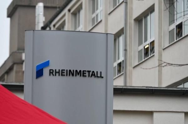 Rheinmetall хотел построить в Эстонии завод по производству боеприпасов
