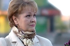 Названа причина смерти актрисы из «Глухаря» и «Мимино»