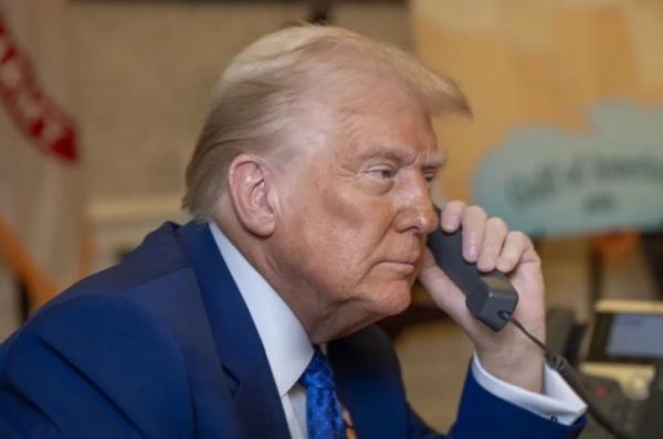 Трамп: отношения с Путиным не повлияли на ситуацию на Украине