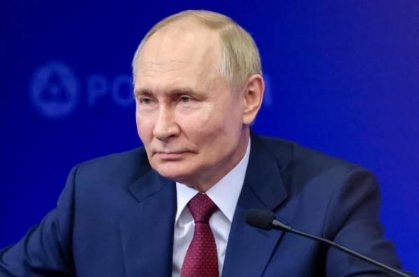 Владимир Путин прибыл в Пермь в День оружейника