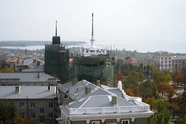 90-е на новых территориях. Рогов: чиновников надо приводить в чувство