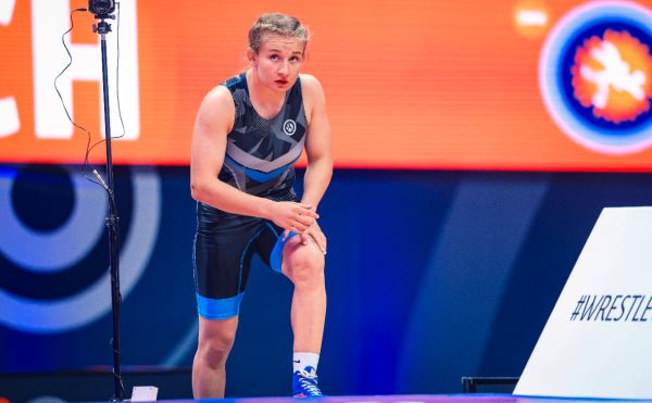 Россиянка проиграла японке в финале чемпионата мира по борьбе