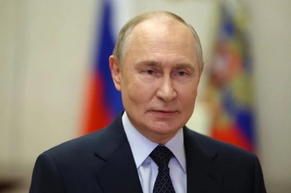 Путин похвалил военных за создание машины с антидроновой защитой