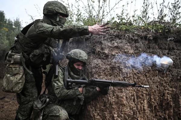 Красная зона ужаса. У ВС РФ есть спецотряды, готовые проливать кровь врагов
