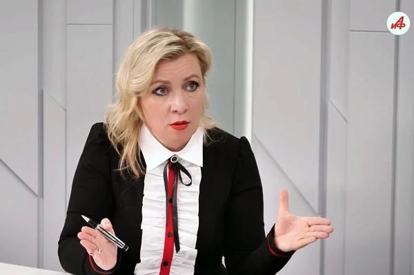 Захарова допустила причастность медведей к провокации в Молдавии