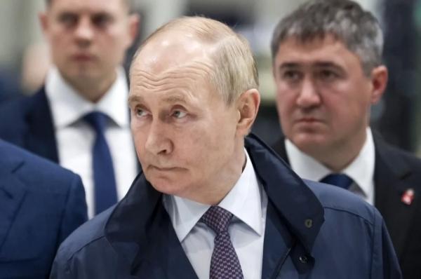 Владимир Путин оценил фразу «Пермский край - опорный край державы»