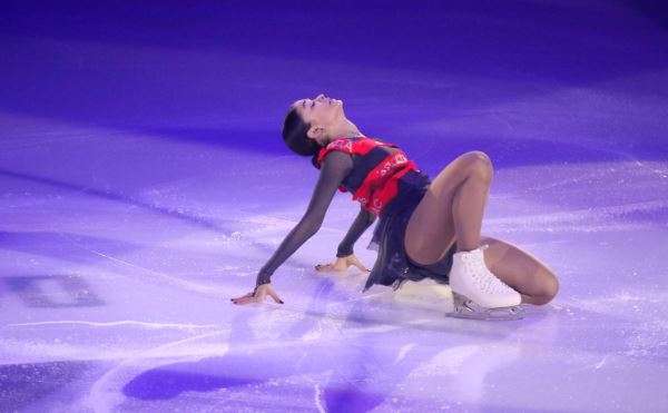В ISU исключили участие российских фигуристов в чемпионатах мира и Европы