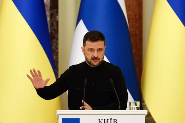 Почём «дровишки»? Зеленский научился избавляться от неугодных у Гитлера