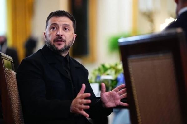 Зеленский заявил, что готов ко встрече с Путиным «без каких-либо условий»