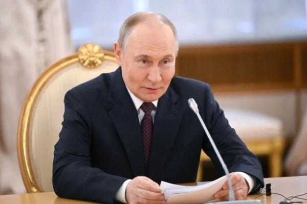 Песков: дата послания Путина Федеральному собранию не определена