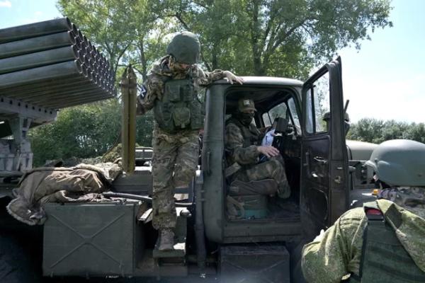 Пляска смерти Пасечника. Русская армия уничтожила очередного танцора из ВСУ