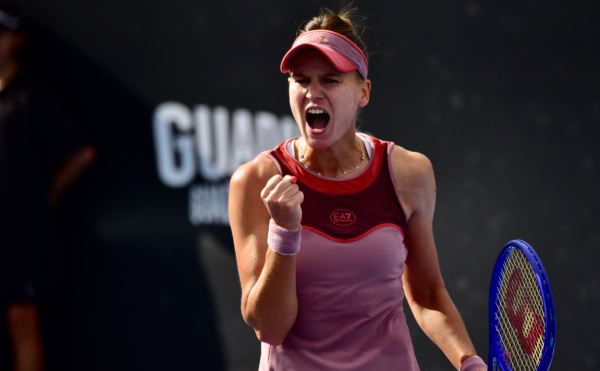 Россиянка в паре с бельгийкой отобралась на главный турнир года в WTA