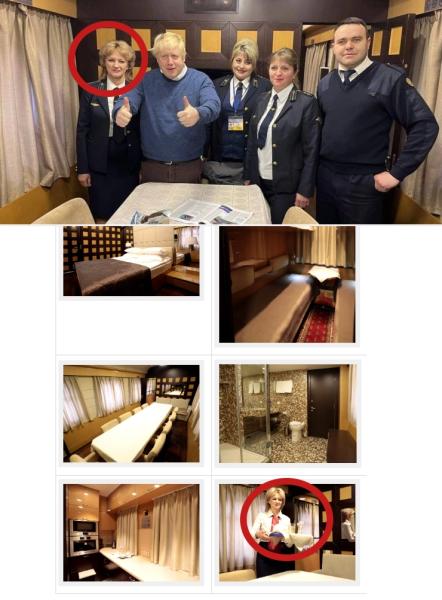 Тайные VIP-вагоны Зеленского. Смотрите, как западные лидеры приезжают в Киев