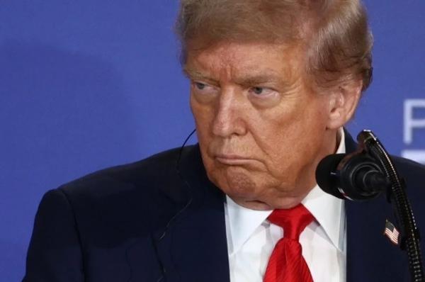 В Лондоне прошли протесты против визита Трампа