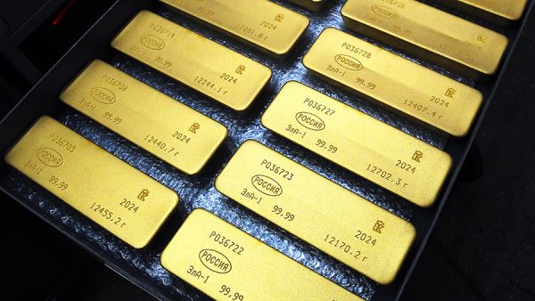 Биржевая цена золота обновила исторический максимум и достигла $3750