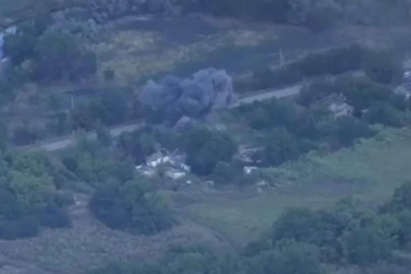 «Пила Гитлера» врагу не помогла. В окопах ВСУ нашли пулемёт Второй мировой