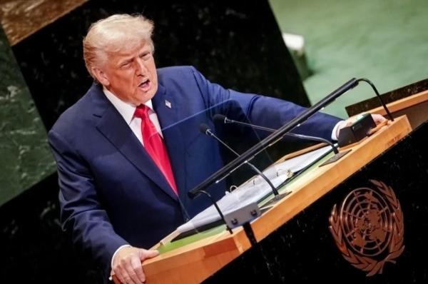 Трамп: США введут новые пошлины, если РФ не согласится на сделку по Украине