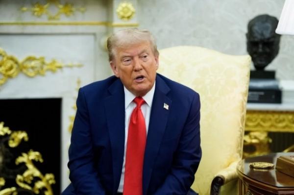 Трамп допустил возможность признать движение антифашистов террористами