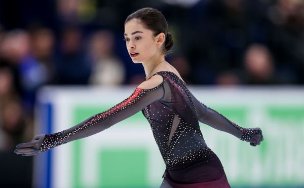 Петросян рассказала, когда преодолела волнение на олимпийском отборе