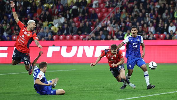 ЦСКА уступил «Балтике» по пенальти в матче Кубка России