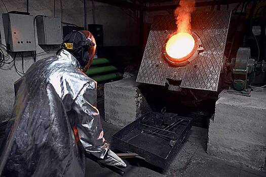 Российская металлургическая компания признала рухнувшие продажи за рубеж