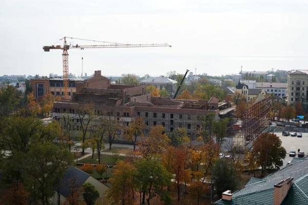90-е на новых территориях. Рогов: чиновников надо приводить в чувство