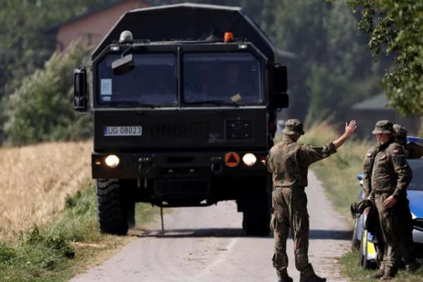 Промазали. Натовская ракета вместо дрона попала в жилой дом